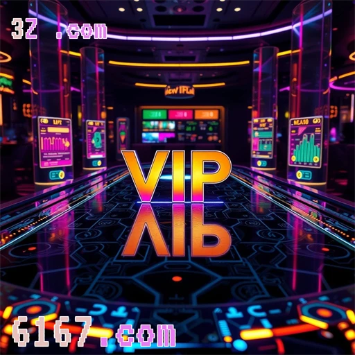 Experiência VIP Única no 6167.com: Um Novo Nível de Jogos